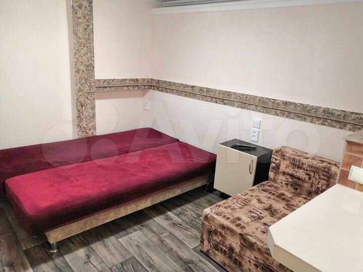 Дом 25 м² на участке 1 сот.