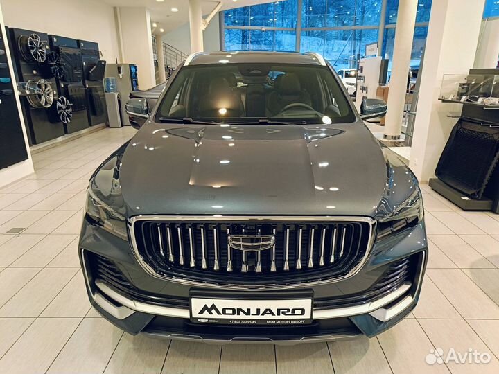 Geely Monjaro 2.0 AT, 2024