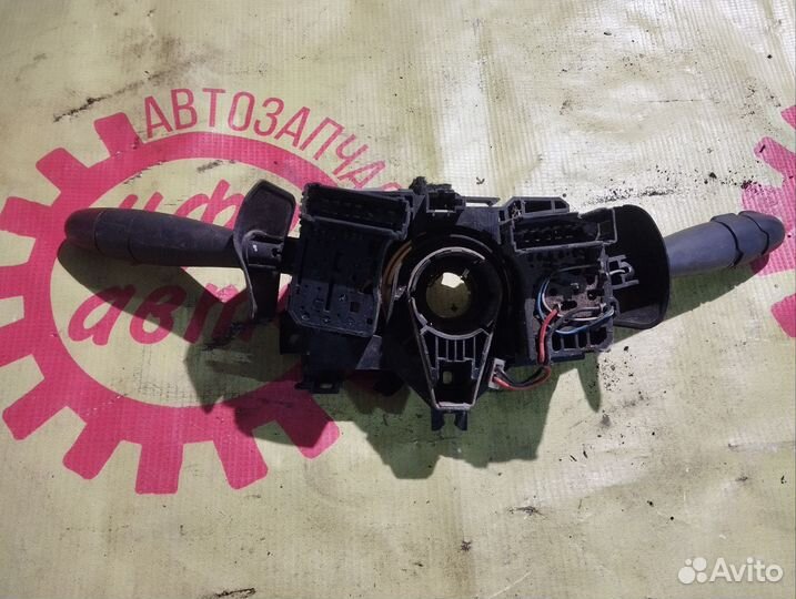 Подрулевой переключатель renault symbol