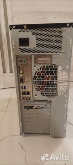 Компьютер intel core i3 4160