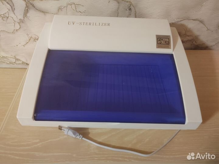 Ультрафиолетовый стерилизатор