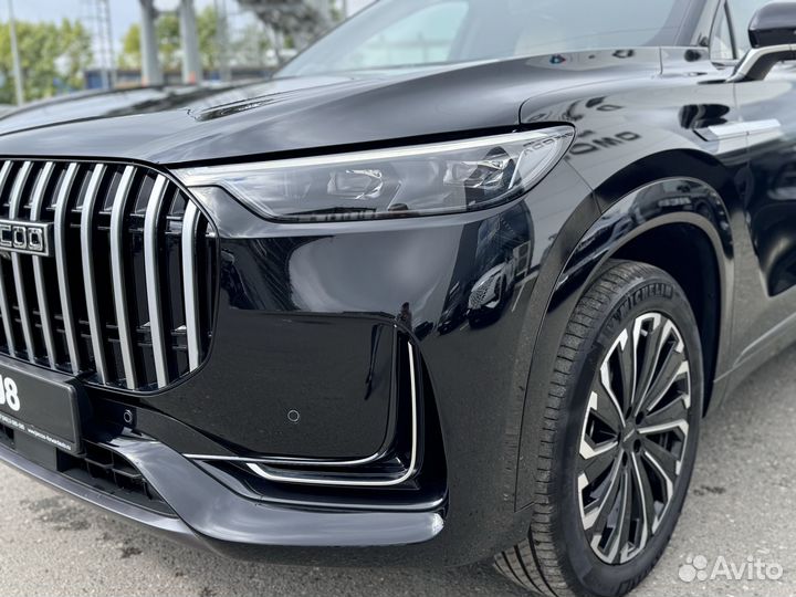 JAECOO J8 2.0 AMT, 2024