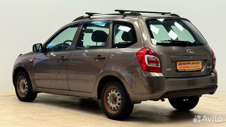 LADA Kalina 1.6 МТ, 2014, 150 000 км
