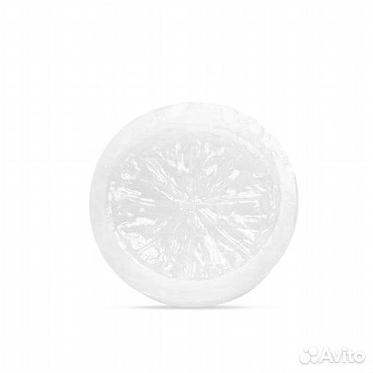 Силиконовый молд - Долька лимона, d5см