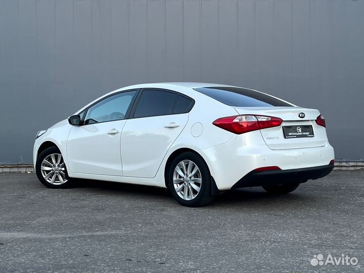 Kia Cerato, 2014