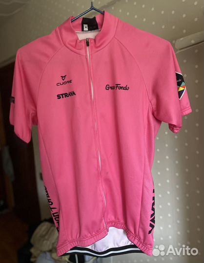 Веломайка: Gran Fondo (5 may)