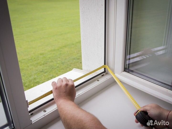 Окна Пластиковые Rehau Новые / С Установкой