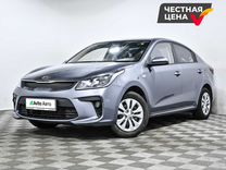 Kia Rio 1.4 AT, 2017, 81 220 км, с пробегом, цена 1 260 000 руб.