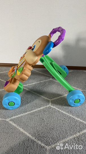 Ходунки fisher price