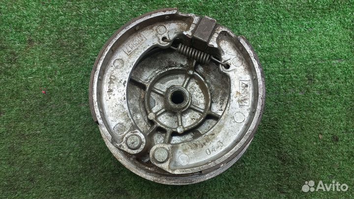 Тормозной барабан Восход