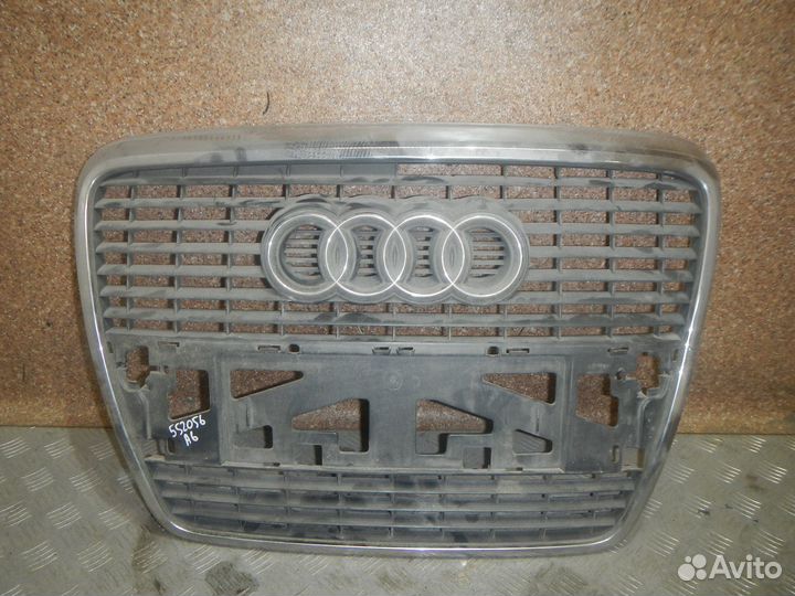 Решетка радиатора, Audi -A6 (C6) (05-11)