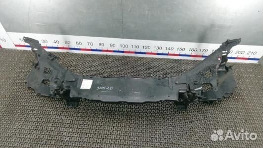 Передняя панель крепления облицовки (телевизор) vo