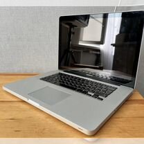 Топкейс Apple MacBook Pro 15 A1286