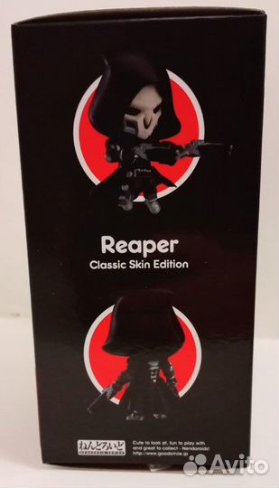 Reaper Nendoroid Overwatch
