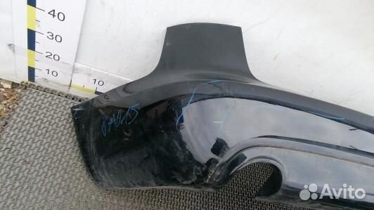 Бампер задний audi A6 C6 (8AD15HG01)