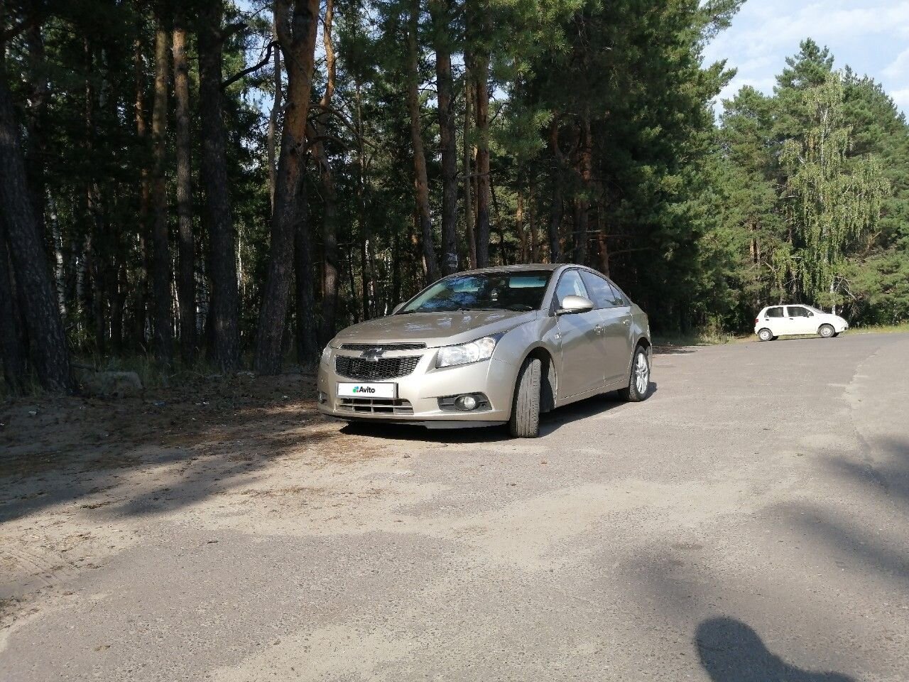 Chevrolet Cruze: фото владельца