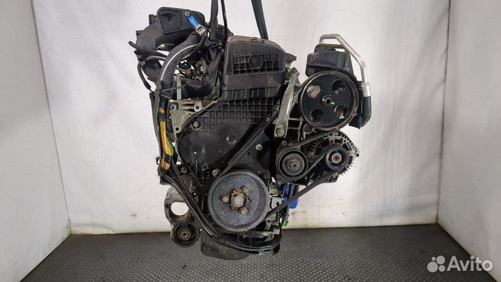 Двигатель Peugeot 206, 2000