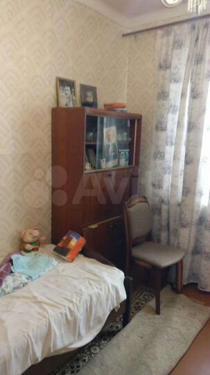3-к. квартира, 55 м², 2/2 эт.