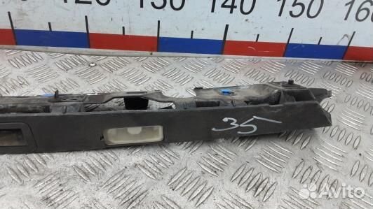 Кнопка замка 3-5-й двери ford mondeo 4 (2NN16GI01)