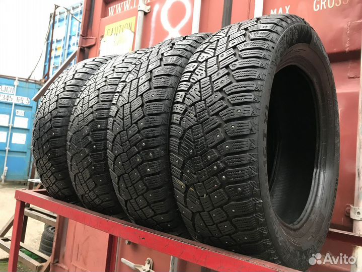 Continental IceContact 2 205/60 R16 96T