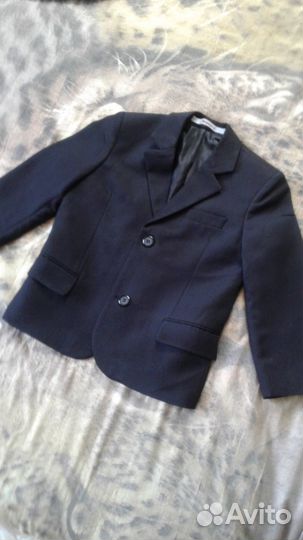 Пиджак детский