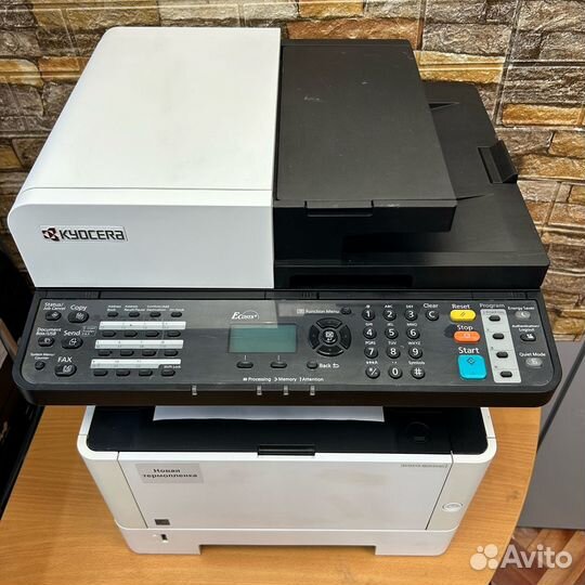 Мфу Kyocera Ecosys M2635DN Новая термопленка