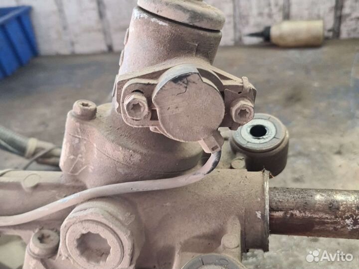 Рулевая рейка Subaru легаси