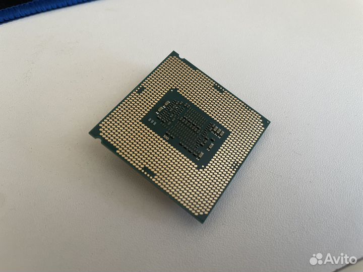 Процессор intel core i5 7400