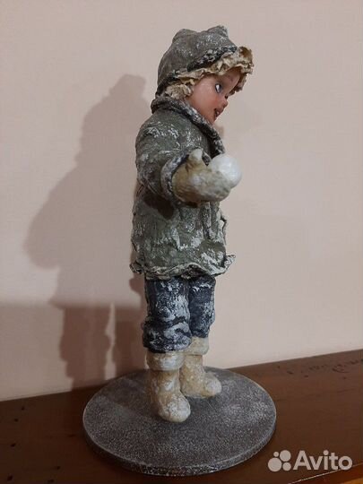 Кукла (ручная работа)