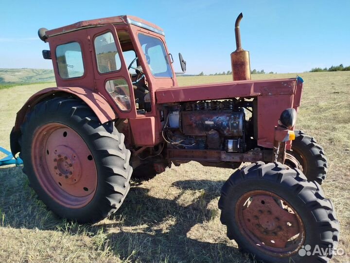 Трактор ЛТЗ Т-40АМ, 1975