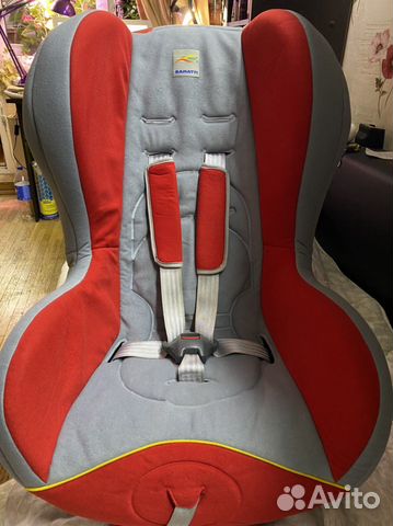 Автокресло Ramatti
