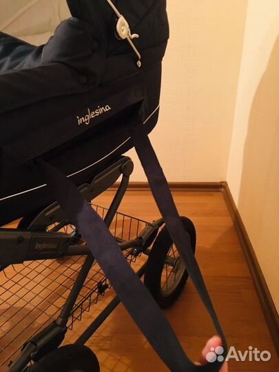 Коляска Inglesina Vittoria