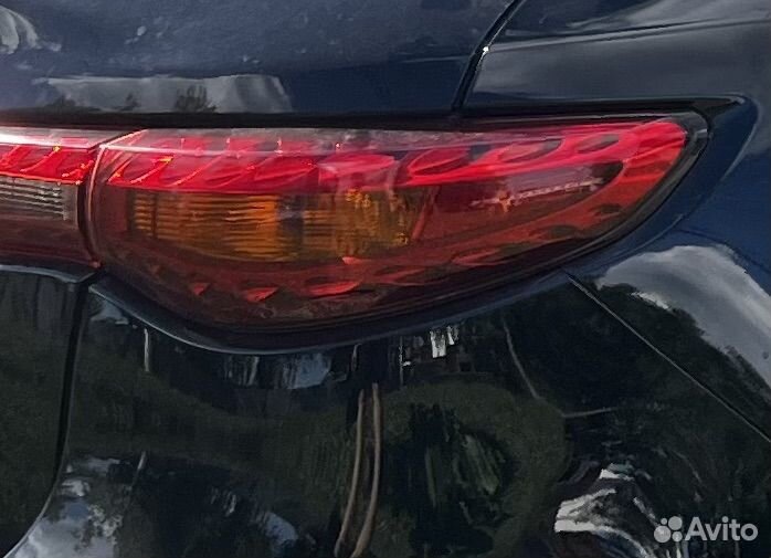 Задняя правая фара оригинал infiniti fx 35 (s51)