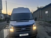 Ford Transit 2.2 MT, 2010, 247 500 км, с пробегом, цена 1 100 000 руб.