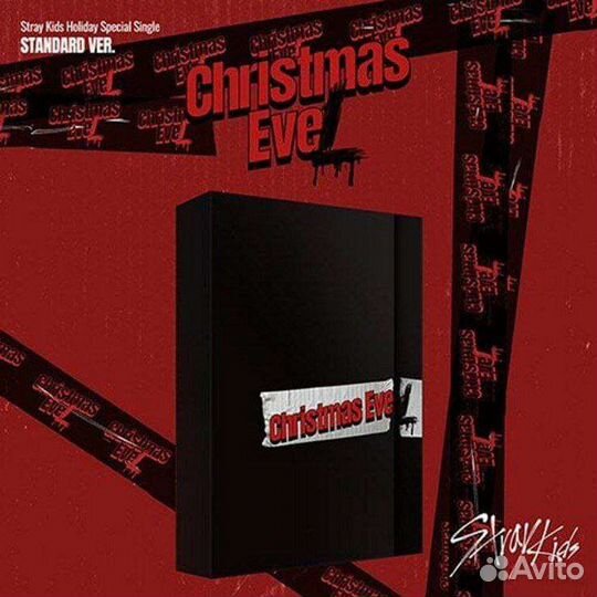 Stray Kids - Christmas EveL (В наличии)