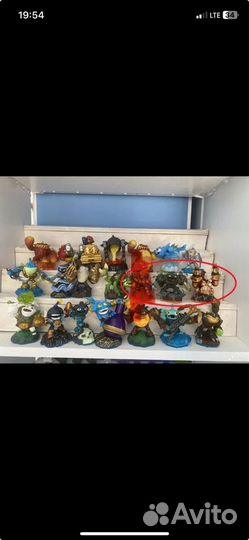 Skylanders заказ