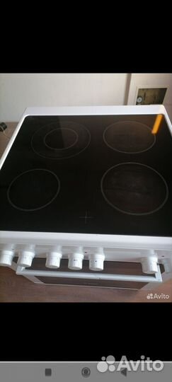 Плита электрическая стеклокерамика