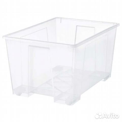 Контейнеры IKEA 130л