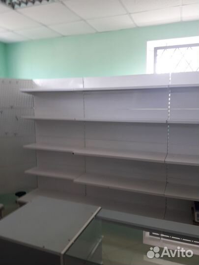 Торговые стеллажи для магазина