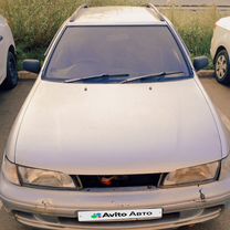 Nissan Lucino 1.5 AT, 1996, 310 000 км, с пробегом, цена 96 000 руб.