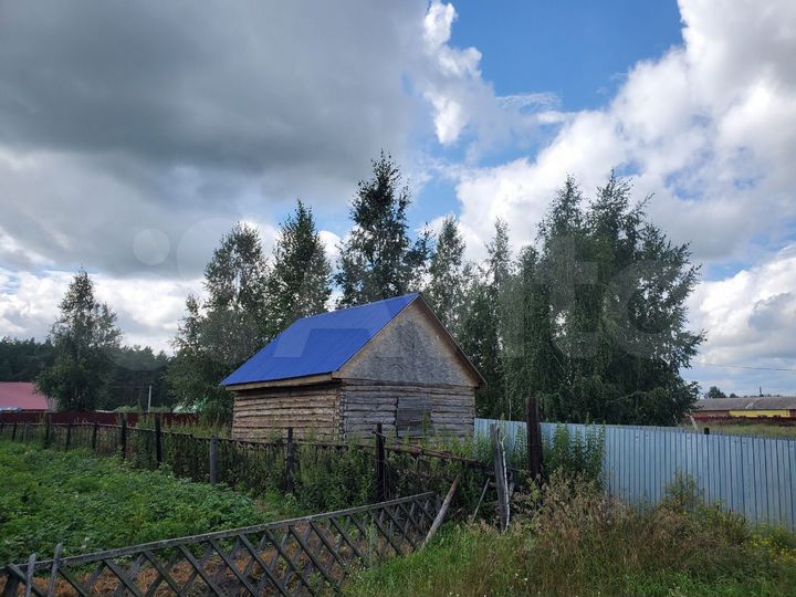 Участок 16 сот. (ИЖС)