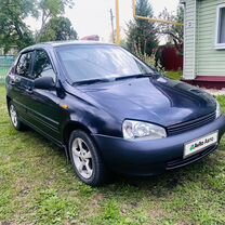 ВАЗ (LADA) Kalina 1.6 MT, 2007, 191 500 км