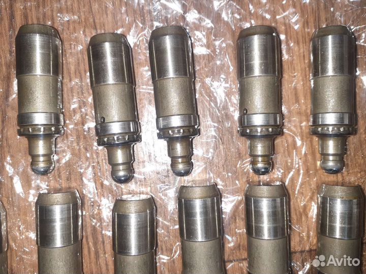 Гидрокомпенсаторы RVR, 4G63