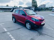 Chery IndiS (S18D) 1.3 MT, 2011, 170 000 км, с пробегом, цена 385 000 руб.