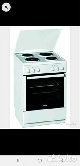 Ремонт и подключение Электроплит