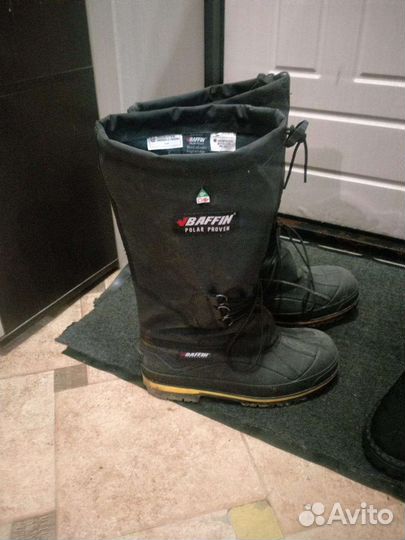 Сапоги мужские