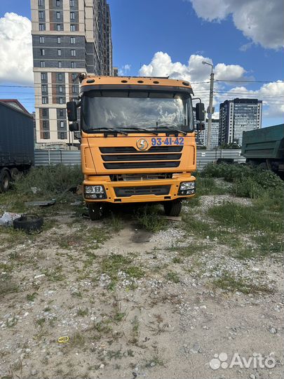 Shacman (Shaanxi) F3000, 2013