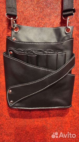 Кожаная кобура для барбера, Makeup