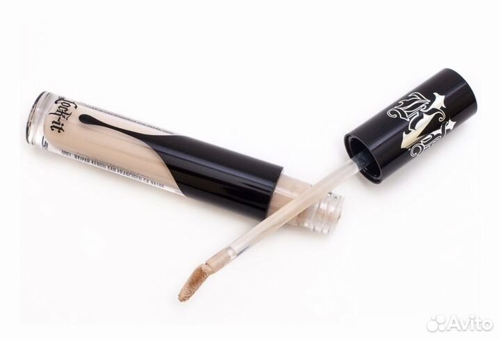 Консилер kvd L 13 cool плотный оригинал дефект