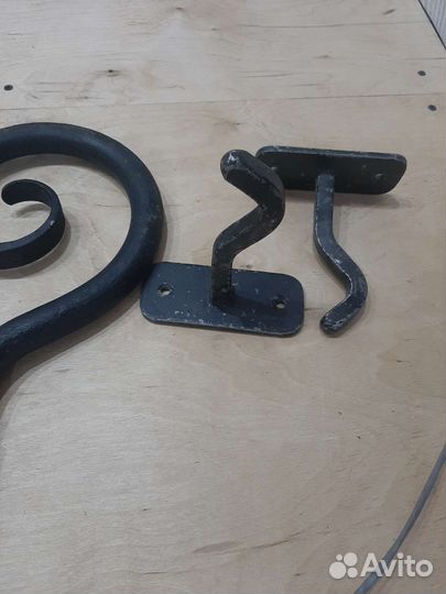 Багета металлическая